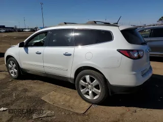 2017 Chevrolet Traverse Premier with VIN 1GNKVJKD5HJ212325, listed as a Copart auction lot 48358945 with Not Provided miles and Clean Title. Bid and sale history available at DreamBid. Image 2.