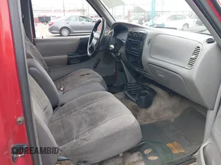 1996 Ford Ranger XL with VIN 1FTCR14A2TPA65567, listed as a IAAI auction lot 42791652 with 136,184 mi miles and . Bid and sale history available at DreamBid. Image 5.