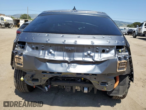2022 Hyundai Ioniq 5 SEL с VIN KM8KN4AE2NU062569, выставлен на аукционе Copart как лот 55739995 с пробегом 27 873 миль миль и Списание • Salvage title. История ставок и продаж доступна на DreamBid. Изображение 6.
