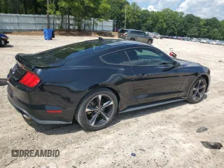 2022 Ford Mustang EcoBoost с VIN 1FA6P8TH0N5111279, выставлен на аукционе Copart как лот 64732645 с пробегом 50 523 миль миль и Чистый • Clean title. История ставок и продаж доступна на DreamBid. Изображение 3.