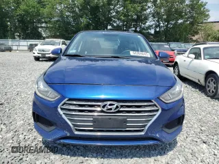 2019 Hyundai Accent SEL with VIN 3KPC24A35KE054573, listed as a Copart auction lot 66368645 with Not provided miles and Clean title. Bid and sale history available at DreamBid. Image 5.