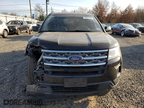 2019 Ford Explorer with VIN 1FM5K8B89KGA02594, listed as a Copart auction lot 79531354 with 144,325 mi miles and Salvage title. Bid and sale history available at DreamBid. Image 5.