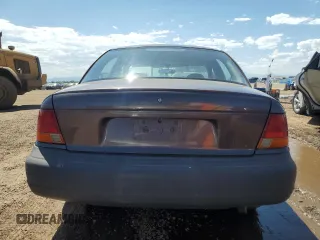 1998 Saturn SL с VIN 1G8ZH528XWZ140961, выставлен на аукционе Copart как лот 61259575 с пробегом 237 291 миль миль и Списание • Salvage title. История ставок и продаж доступна на DreamBid. Изображение 6.