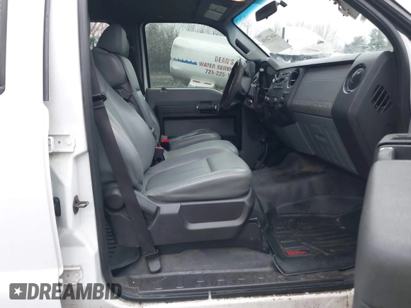 2012 Ford F-250 XL with VIN 1FT7W2BT1CEA61428, listed as a IAAI auction lot 41672658 with 285,956 mi miles and . Bid and sale history available at DreamBid. Image 5.