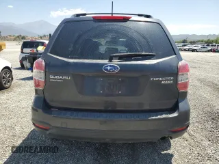 2014 Subaru Forester 2.5i Premium with VIN JF2SJAEC0EH429776, listed as a Copart auction lot 55283785 with 140,881 mi miles and Clean Title. Bid and sale history available at carsss.com. Image 6.