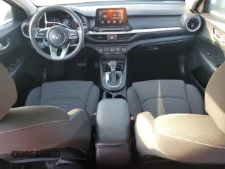 2020 Kia Forte LXS with VIN 3KPF24ADXLE227723, listed as a Copart auction lot 74106264 with 12,862 mi miles and Salvage Title. Bid and sale history available at carsss.com. Image 8.