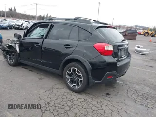 2016 Subaru Crosstrek Limited with VIN JF2GPAKCXGH206219, listed as a IAAI auction lot 41175162 with 1 mi miles. Bid and sale history available at carsss.com. Image 3.