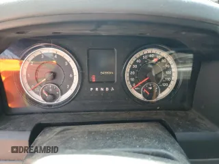 2018 Ram 1500 Tradesman with VIN 1C6RR6FG7JS285720, listed as a Copart auction lot 59971935 with 94,993 mi miles and Clean title. Bid and sale history available at DreamBid. Image 9.