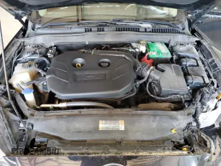 2018 Ford Fusion SE with VIN 3FA6P0T94JR136588, listed as a Copart auction lot 46391575 with 119,792 mi miles and Non Repairable. Bid and sale history available at carsss.com. Image 12.