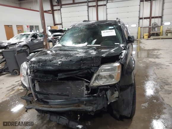 2012 GMC Terrain SLE-2 with VIN 2GKFLTE55C6155408, listed as a IAAI auction lot 41305543 with 175,202 mi miles. Bid and sale history available at carsss.com. Image 12.