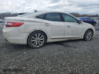 2013 Hyundai Azera with VIN KMHFH4JG3DA288954, listed as a Copart auction lot 50371785 with 0 mi miles and Clean Title. Bid and sale history available at carsss.com. Image 3.