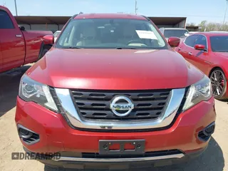 2017 Nissan Pathfinder SL with VIN 5N1DR2MM2HC639034, listed as a IAAI auction lot 42099685 with 90,935 mi miles. Bid and sale history available at carsss.com. Image 12.