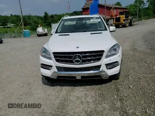 2015 Mercedes-Benz M 350 with VIN 4JGDA5HB8FA582087, listed as a Copart auction lot 62895635 with 95,928 mi miles and Salvage title. Bid and sale history available at DreamBid. Image 14.