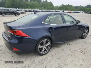 2017 Lexus IS 300 с VIN JTHCM1D28H5020612, выставлен на аукционе Copart как лот 59903595 с пробегом 165 857 миль миль и Списание • Salvage title. История ставок и продаж доступна на DreamBid. Изображение 3.