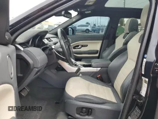2017 Land Rover Range Rover Evoque HSE Dynamic with VIN SALVD2BG5HH168626, listed as a Copart auction lot 79702394 with 66,131 mi miles and Salvage Title. Bid and sale history available at carsss.com. Image 7.
