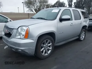 2013 GMC Yukon SLT with VIN 1GKS1CE07DR157076, listed as a IAAI auction lot 41557228 with 148,242 mi miles. Bid and sale history available at carsss.com. Image 18.