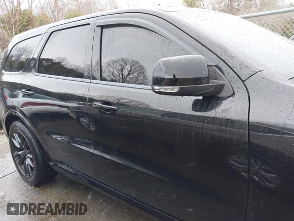 2019 Dodge Durango SRT with VIN 1C4SDJGJXKC550910, listed as a IAAI auction lot 41497932 with 62,541 mi miles and . Bid and sale history available at DreamBid. Image 13.