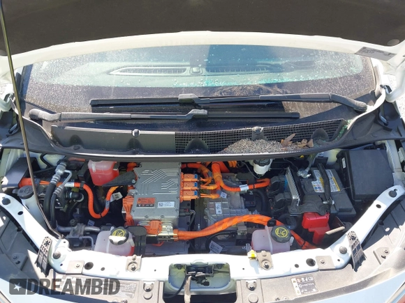 2023 Chevrolet Bolt EV 1LT with VIN 1G1FW6S04P4109758, listed as a IAAI auction lot 41761954 with 37,821 mi miles and . Bid and sale history available at DreamBid. Image 10.