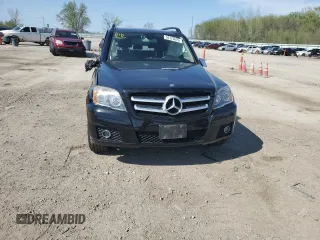 2011 Mercedes-Benz GLK 350 z VIN WDCGG8HBXBF661463, wystawiony jako Copart lot #54173625 z przebiegiem Nie podano mil oraz Szkody całkowita. Historia ofert i sprzedaży dostępna na DreamBid. Obrazek 5.