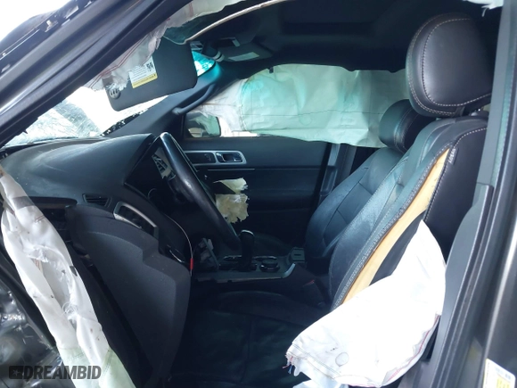 2015 Ford Explorer Sport with VIN 1FM5K8GT4FGA27549, listed as a IAAI auction lot 41353893 with 172,871 mi miles. Bid and sale history available at carsss.com. Image 5.