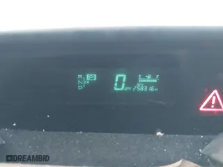 2007 Toyota Prius with VIN JTDKB20U377578256, listed as a IAAI auction lot 40437029 with 258,316 mi miles. Bid and sale history available at carsss.com. Image 7.