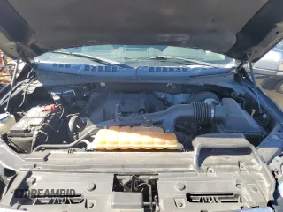 2015 Ford F-150 XL with VIN 1FTEW1CP1FFC69617, listed as a Copart auction lot 45306115 with 178,826 mi miles and Salvage Title. Bid and sale history available at carsss.com. Image 11.