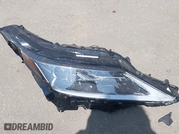 2021 Lexus RX 350 z VIN JTJHZMDA9M2053659, wystawiony jako IAAI lot #42383860 z przebiegiem 53 565 mil mil oraz . Historia ofert i sprzedaży dostępna na DreamBid. Obrazek 12.