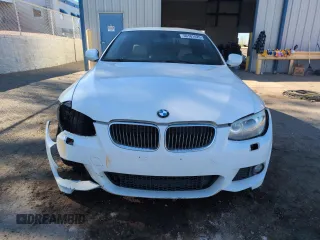 2012 BMW 3 Series 335i with VIN WBAKG7C53CE803457, listed as a Copart auction lot 50101425 with 105,980 mi miles and Salvage title. Bid and sale history available at DreamBid. Image 5.