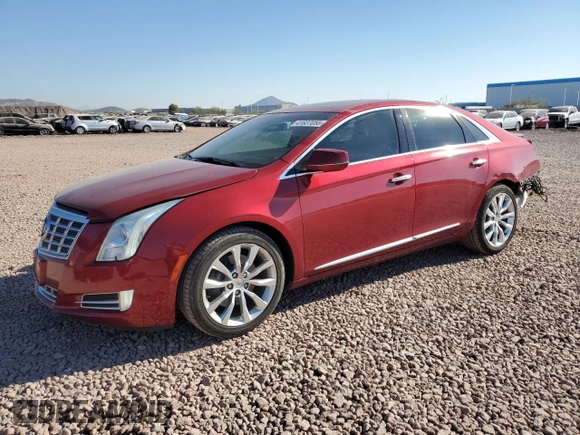 2015 Cadillac XTS Luxury z VIN 2G61M5S39F9291385, wystawiony jako Copart lot #41637055 z przebiegiem 85 989 mil mil oraz Szkoda całkowita • Salvage title. Historia ofert i sprzedaży dostępna na DreamBid. Obrazek 1.