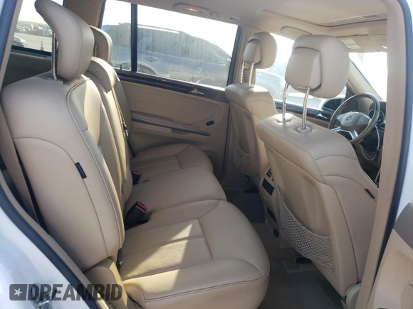 2010 Mercedes-Benz GL-Class GL 450 with VIN 4JGBF7BE8AA595373, listed as a Copart auction lot 73852304 with 211,033 mi miles and Salvage Title. Bid and sale history available at carsss.com. Image 11.
