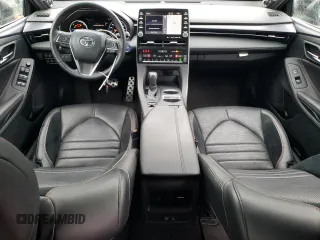 2021 Toyota Avalon Hybrid XSE z VIN 4T1EA1AB6MU010289, wystawiony jako Copart lot #50227485 z przebiegiem 60 219 mil mil oraz Szkoda całkowita • Salvage title. Historia ofert i sprzedaży dostępna na DreamBid. Obrazek 8.