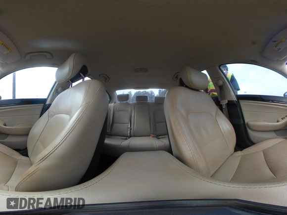 2014 Kia Cadenza Premium with VIN KNALN4D72E5165634, listed as a IAAI auction lot 40725189 with 126,993 mi miles. Bid and sale history available at carsss.com. Image 18.