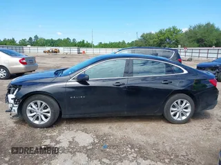 2025 Chevrolet Malibu LT with VIN 1G1ZD5ST7SF129992, listed as a IAAI auction lot 42233576 with 16,274 mi miles and . Bid and sale history available at DreamBid. Image 15.