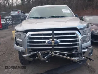 2015 Ford F-150 XLT with VIN 1FTFX1EF8FFC65652, listed as a IAAI auction lot 41263630 with Not provided miles and . Bid and sale history available at DreamBid. Image 12.