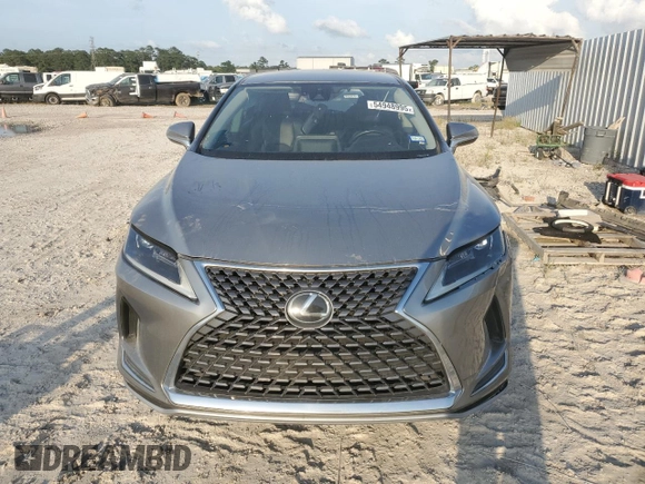 2021 Lexus RX 350 z VIN 2T2AZMAA5MC195240, wystawiony jako Copart lot #54948995 z przebiegiem 63 280 mil mil oraz Szkoda całkowita • Salvage title. Historia ofert i sprzedaży dostępna na DreamBid. Obrazek 5.