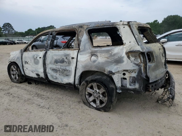 2015 GMC Acadia SLE with VIN 1GKKRPKD9FJ158125, listed as a Copart auction lot 57046915 with Not provided miles and Non repairable. Bid and sale history available at DreamBid. Image 2.