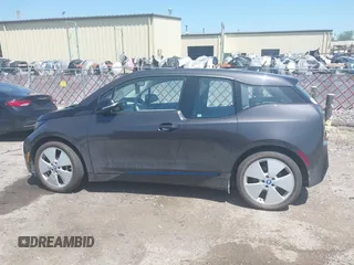 2015 BMW i3 with VIN WBY1Z4C5XFV503375, listed as a IAAI auction lot 42563459 with 38,933 mi miles and . Bid and sale history available at DreamBid. Image 14.