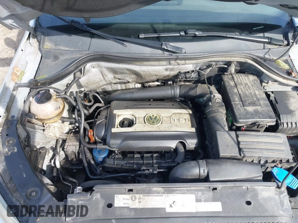 2012 Volkswagen Tiguan with VIN WVGCV7AX6CW589605, listed as a IAAI auction lot 41916090 with 123,223 mi miles and . Bid and sale history available at DreamBid. Image 10.