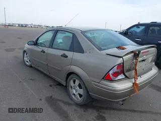 2003 Ford Focus ZTS with VIN 1FAFP38383W323449, listed as a IAAI auction lot 41856460 with Not Provided miles and . Bid and sale history available at carsss.com. Image 6.