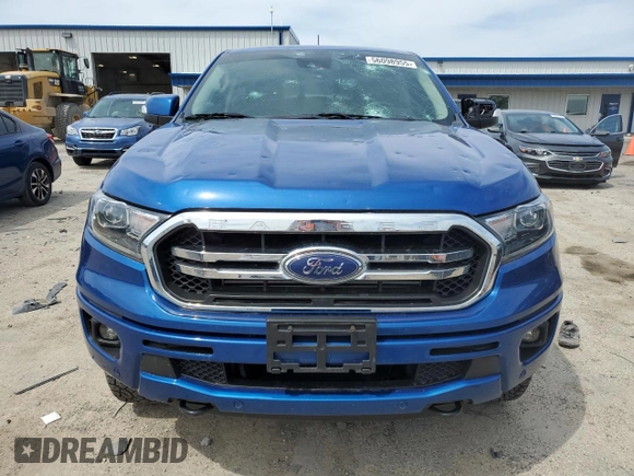 2020 Ford Ranger XL с VIN 1FTER4FH0LLA21966, выставлен на аукционе Copart как лот 56098955 с пробегом 63 194 миль миль и Списание • Salvage title. История ставок и продаж доступна на DreamBid. Изображение 5.