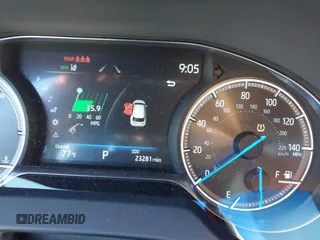 2023 Toyota Venza LE z VIN JTEAAAAH8PJ144374, wystawiony jako IAAI lot #41860924 z przebiegiem 23 281 mil mil oraz . Historia ofert i sprzedaży dostępna na DreamBid. Obrazek 15.