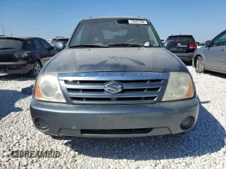 2005 Suzuki XL-7 LX with VIN JS3TY92V654107848, listed as a Copart auction lot 73425794 with 0 mi miles and Salvage Title. Bid and sale history available at carsss.com. Image 5.