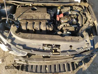 2019 Nissan Sentra SR with VIN 3N1AB7AP2KY389397, listed as a Copart auction lot 48506685 with 78,209 mi miles and Salvage Title. Bid and sale history available at carsss.com. Image 12.