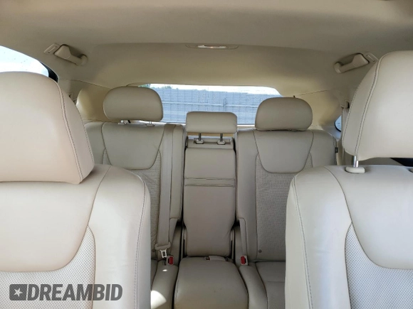 2015 Lexus RX 350 z VIN 2T2ZK1BAXFC204473, wystawiony jako Copart lot #51339175 z przebiegiem 75 992 mil mil oraz Szkoda całkowita • Salvage title. Historia ofert i sprzedaży dostępna na DreamBid. Obrazek 10.