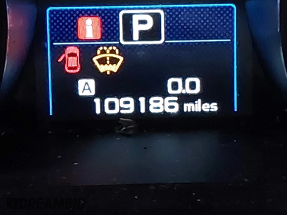 2019 Subaru Outback Premium z VIN 4S4BSAFCXK3313788, wystawiony jako IAAI lot #42515325 z przebiegiem 109 186 mil mil oraz . Historia ofert i sprzedaży dostępna na DreamBid. Obrazek 15.