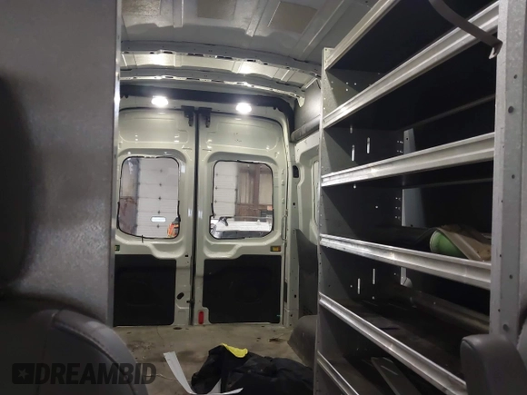 2017 Ford Transit с VIN 1FTBW2XM1HKA78346, выставлен на аукционе IAAI как лот 42252707 с пробегом 149 491 миль миль и . История ставок и продаж доступна на DreamBid. Изображение 8.