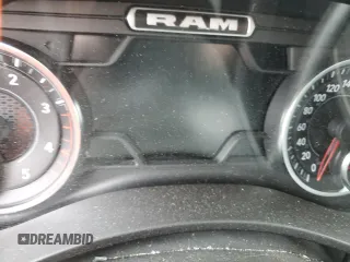 2023 Ram 2500 Laramie with VIN 3C6UR5FL9PG553507, listed as a Copart auction lot 69279114 with 0 mi miles and Salvage Title. Bid and sale history available at carsss.com. Image 9.