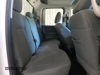 2014 Ram 1500 Express with VIN 1C6RR7FT6ES150981, listed as a Copart auction lot 64247135 with 178,267 mi miles and Salvage title. Bid and sale history available at DreamBid. Image 10.