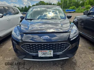 2021 Ford Escape SE with VIN 1FMCU9G6XMUA48017, listed as a IAAI auction lot 42786318 with 107,770 mi miles and . Bid and sale history available at DreamBid. Image 20.