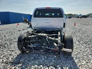 2011 Toyota Tacoma with VIN 5TFMU4FN3BX001816, listed as a Copart auction lot 65747745 with 285,268 mi miles and Salvage title. Bid and sale history available at DreamBid. Image 6.